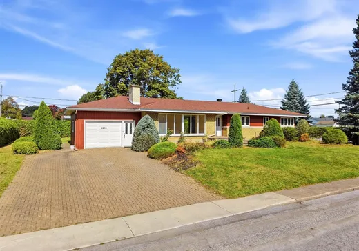 Maison à vendre - 1290 1re Avenue E., Acton Vale, J0H 1A0