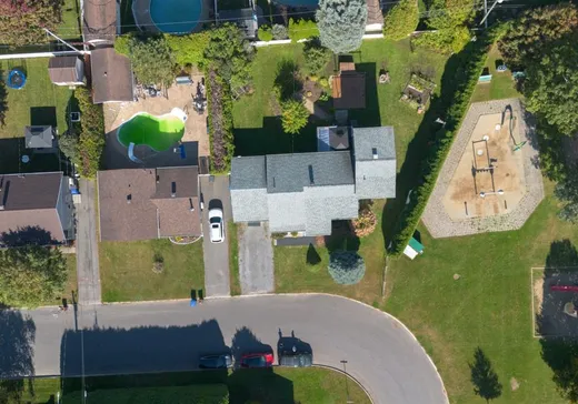 Maison à vendre - 230 Rue des Pensées, Trois-Rivières, G8V 1C4
