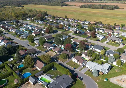 Maison à vendre - 230 Rue des Pensées, Trois-Rivières, G8V 1C4