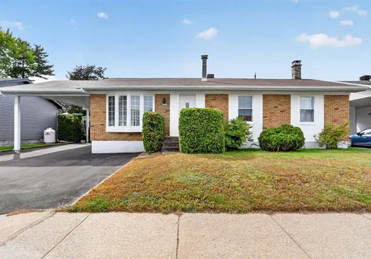 Bungalow for sale - 4165 Rue Dargis, Trois-Rivières, G8Y2B3