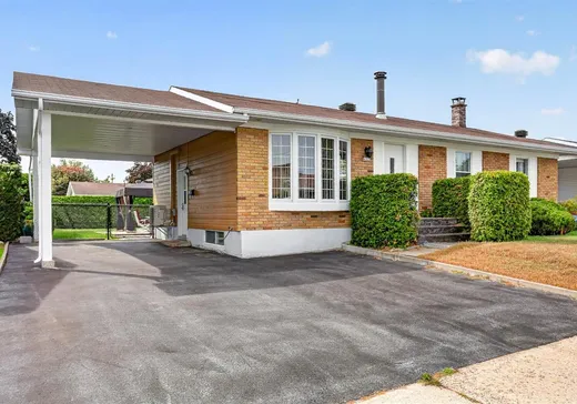 Maison à vendre - 4165 Rue Dargis, Trois-Rivières, G8Y 2B3