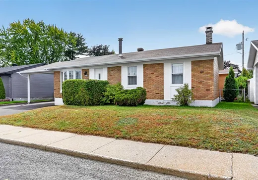 Maison à vendre - 4165 Rue Dargis, Trois-Rivières, G8Y 2B3