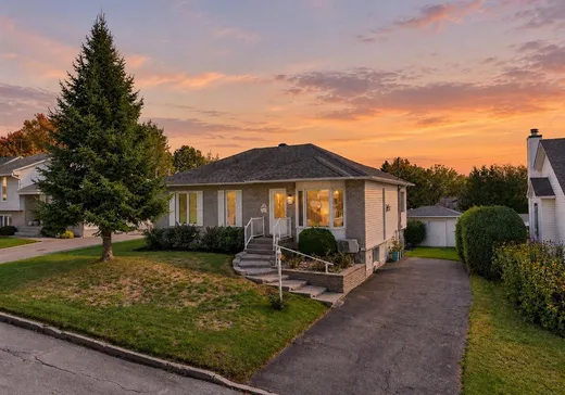 Bungalow for sale - 1090 Rue Alphonse-Trudeau, Sherbrooke, J1L2E3