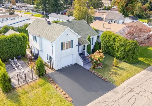Split-level for sale - 1190 Av. Déziel, Shawinigan-Sud, G9P5C2