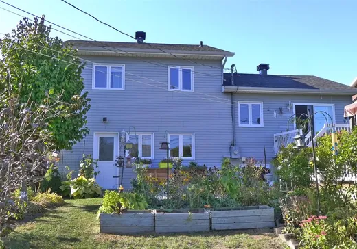 House for sale - 11 Rue Gravel, Victoriaville, G6P 7A2