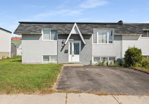Bungalow for sale - 2290 Rue François-Nobert, Trois-Rivières, G8Y2H9