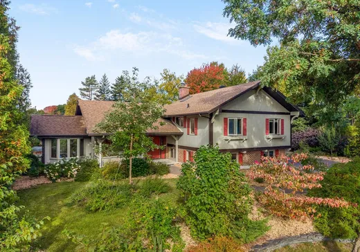 Split-level for sale - 644 Rue Guyart, Sherbrooke, J1J2W4