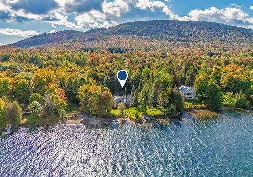 Maison à vendre - 611 Ch. Maurais, Coaticook, J1A 2S4