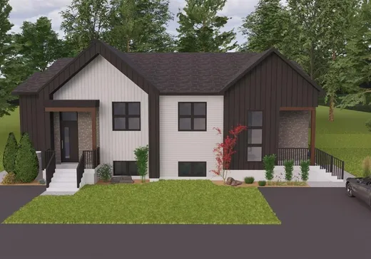 Bungalow à vendre - 163 Rue du Manège, Waterloo, J0E2N0