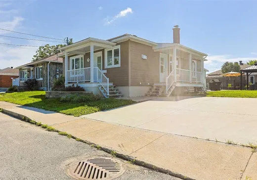 Bungalow for sale - 175 121e Rue, Shawinigan-Sud, G9P3L3