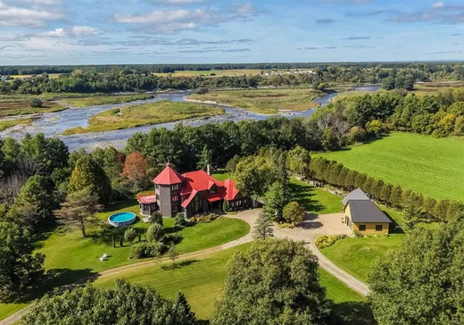 Maison à vendre - 650 Rg du Haut-de-la-Rivière, Pierreville, J0G 1J0