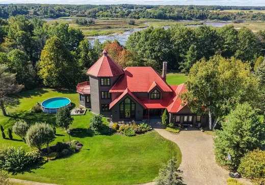 Maison à vendre - 650 Rg du Haut-de-la-Rivière, Pierreville, J0G 1J0