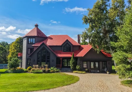 Maison à vendre - 650 Rg du Haut-de-la-Rivière, Pierreville, J0G 1J0