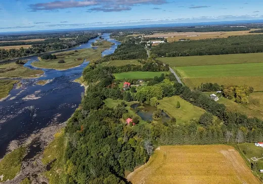 Maison à vendre - 650 Rg du Haut-de-la-Rivière, Pierreville, J0G 1J0