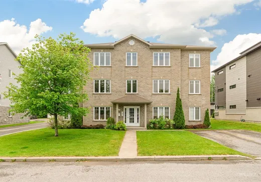 Condo à vendre - 2460 Rue de la Garonne, App. 4, Trois-Rivières, G9B0H9