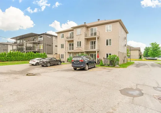 Condo à vendre - 2460 Rue de la Garonne, App. 4, Trois-Rivières, G9B 0H9