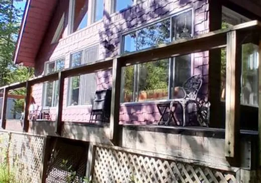 1 1/2 Storey for sale - 1300 Rg Sacacomie, St-Alexis-Des-Monts, J0K1V0