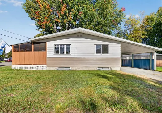 Maison à vendre - 185 Rue Roux, Deschambault, G0X 1V0