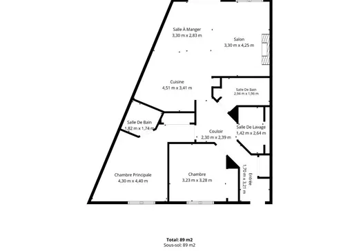 Condo à vendre - 4 Rue de la Sarcelle, App. 204, Magog, J1X 6Z8