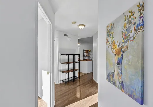 Condo à vendre - 4 Rue de la Sarcelle, App. 204, Magog, J1X 6Z8
