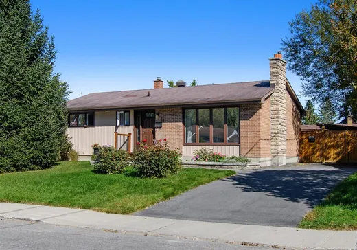 Bungalow à vendre - 63 Rue Cholette, Hull, J8Y1J9