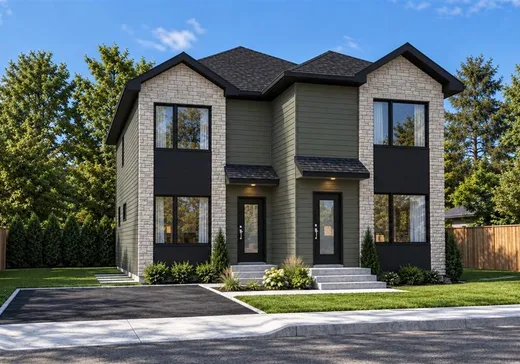 Maison à étages à vendre - 1526 Rue de Chasseforêt, Ville de Québec, G1B0T4