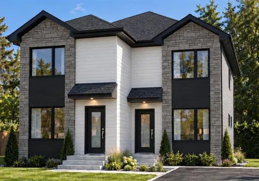 Maison à étages à vendre - 6694 Rue de la Mer-de-Glace, Ville de Québec, G1B0T4