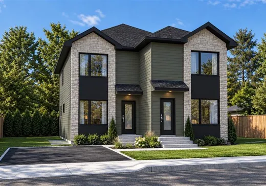 Maison à étages à vendre - 1522 Rue de Chasseforêt, Ville de Québec, G1B0T4