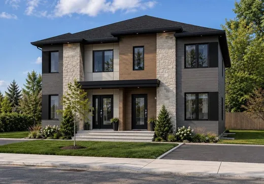 Maison à étages à vendre - 1612 Rue Aladin, Val-Belair, G3K1G3