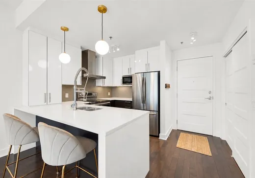 Condo for sale - 377 Rue des Seigneurs, App. 510, Little Burgundy, H3J2M9