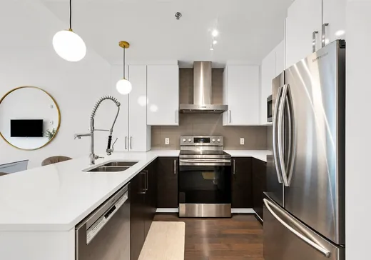 Condo for sale - 377 Rue des Seigneurs, App. 510, Little Burgundy, H3J 2M9