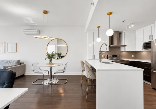 Condo for sale - 377 Rue des Seigneurs, App. 510, Little Burgundy, H3J 2M9