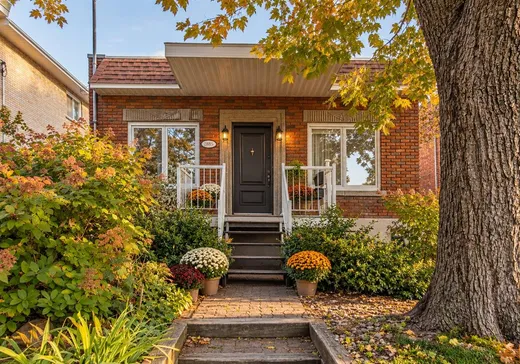 Bungalow for sale - 2885 Av. Mercier, Montreal (Mercier/Hochelaga-Maisonneuve), H1L5J1