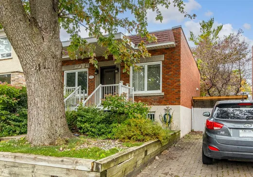 House for sale - 2885 Av. Mercier, Montreal (Mercier/Hochelaga-Maisonneuve), H1L 5J1