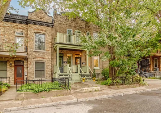 Condo à vendre - 2254 Av. Old Orchard, Notre-Dame-de-Grâce (Île de Montréal), H4A3A8
