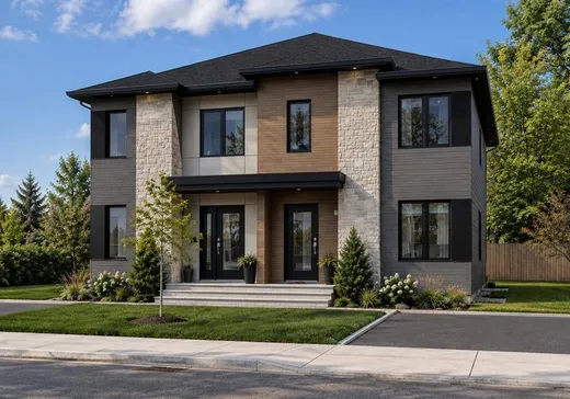 Maison à étages à vendre - 1614 Rue Aladin, Val-Belair, G3K1G3