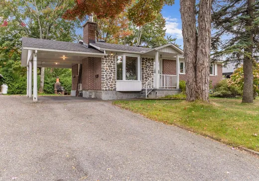 Maison à vendre - 847 Rue Eugène, Saint-Jérôme, J5L 1G5