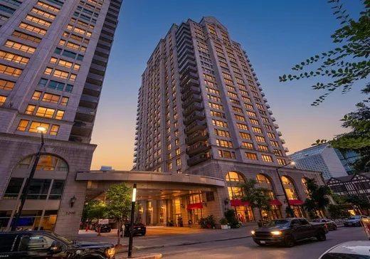 Condo à vendre - 1210 Boul. De Maisonneuve O., App. 12F, Montréal (Ville-Marie), H3A0A1