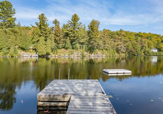 House for sale - 35 Ch. du Lac-Barron, Gore, J0V 1K0
