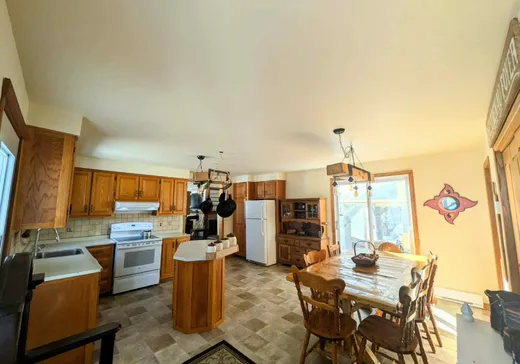 Maison à vendre - 120 1er Rang, Saint-Louis-de-Blandford, G0Z 1B0