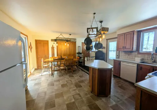 Maison à vendre - 120 1er Rang, Saint-Louis-de-Blandford, G0Z 1B0