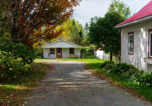 Maison à vendre - 233 Route St-Jean, St-Malachie, G0R 3N0
