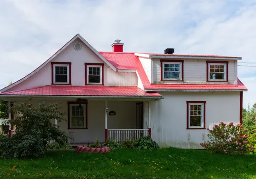 Maison à vendre - 233 Route St-Jean, St-Malachie, G0R 3N0