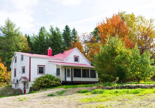 Maison à vendre - 233 Route St-Jean, St-Malachie, G0R 3N0