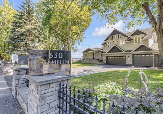 Maison à étages à vendre - 630 Rue Gamelin, Sainte-Anne-de-la-Pérade, G0X2J0