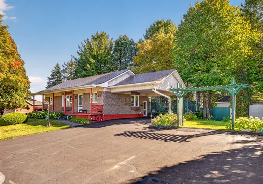 Maison à vendre - 271 Rue Entremont, Saint-Marc-des-Carrières, G0A 4B0