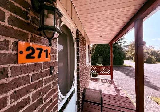 Maison à vendre - 271 Rue Entremont, Saint-Marc-des-Carrières, G0A 4B0