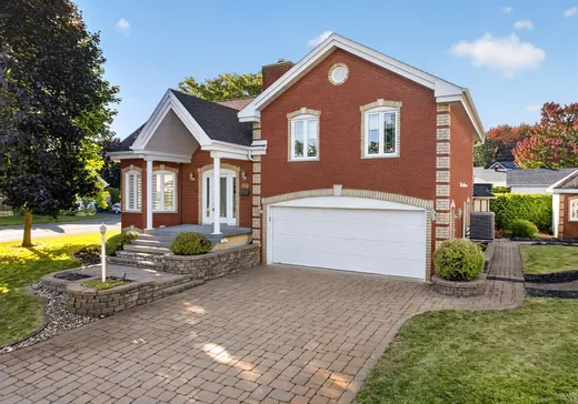 House for sale - 915 Rue de la Vauréal, Drummondville, J2C 7T1