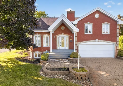 House for sale - 915 Rue de la Vauréal, Drummondville, J2C 7T1