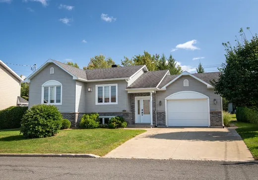 Bungalow for sale - 1392 Rue de l'Érablière, Plessisville, G6L0B8